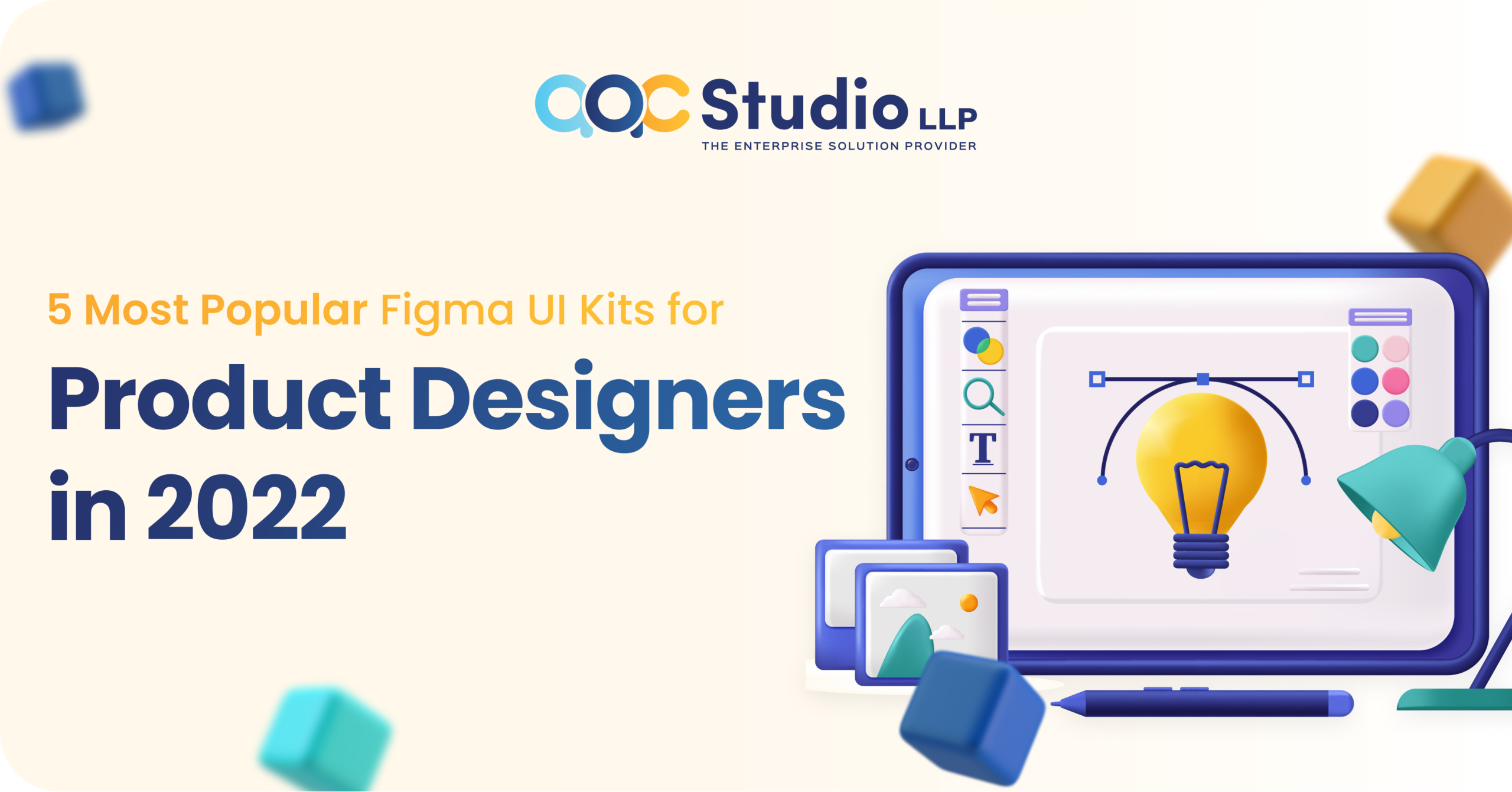5 Most Popular Figma UI Kits for Product Designers in 2022