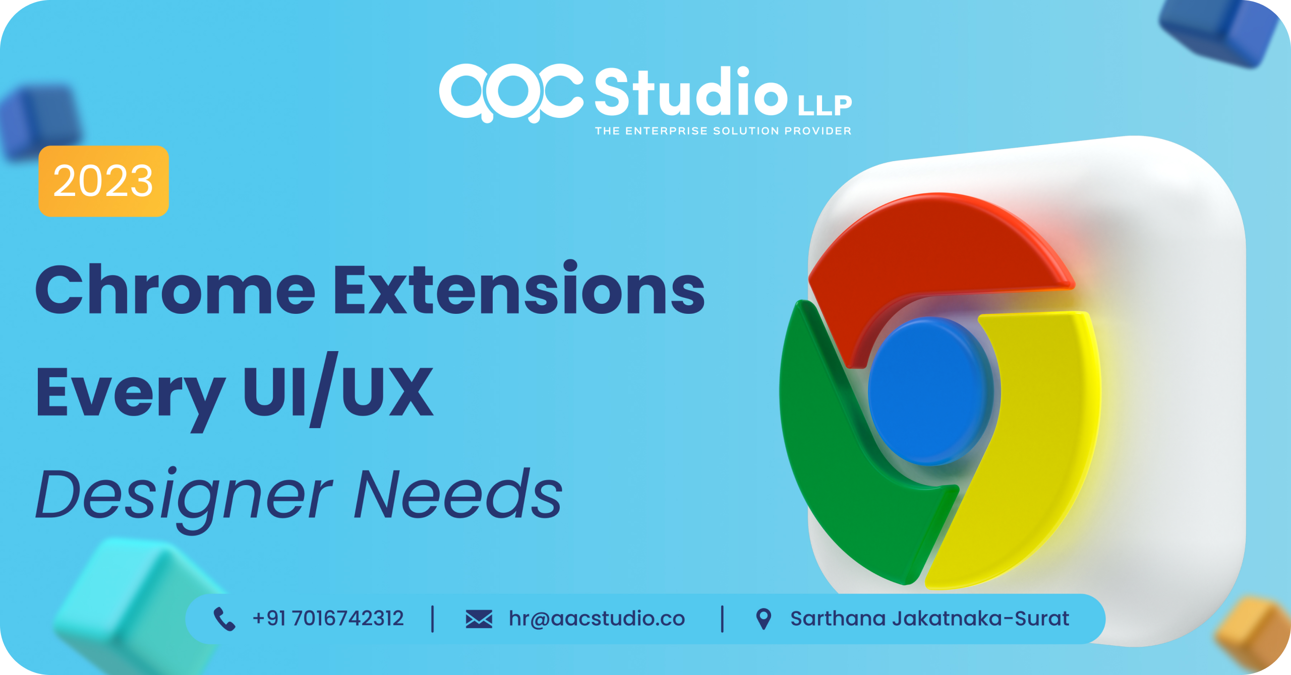 Chrome Extensions Every UI/UX Designer Needs In 2023